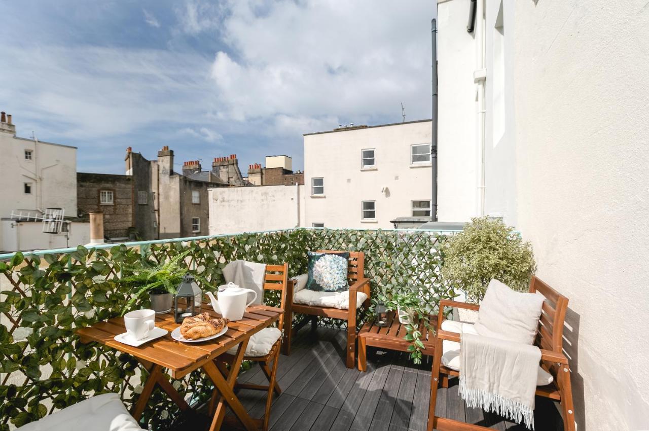 Central Brighton Few Steps From Brunswick Square Экстерьер фото